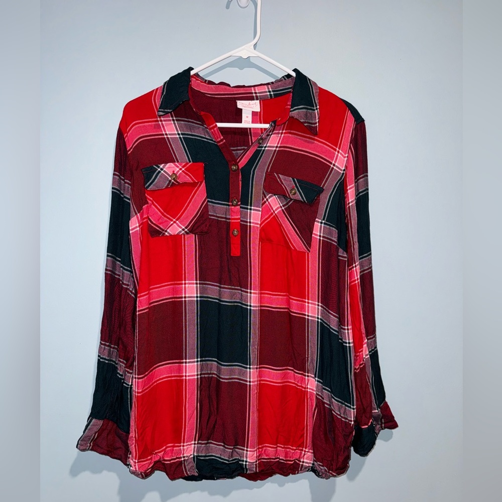 Isabel Maternity Shirt